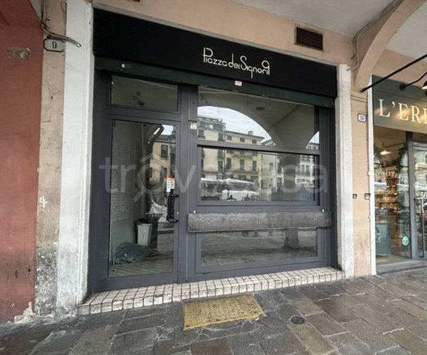 negozio in affitto a Padova in zona Centro Storico