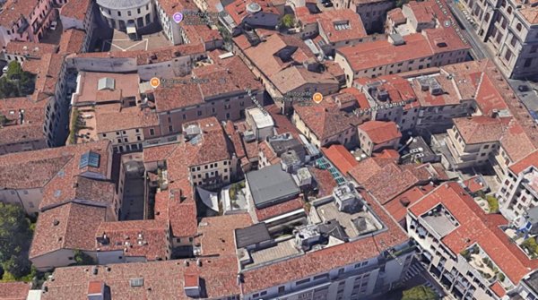monolocale in affitto a Padova