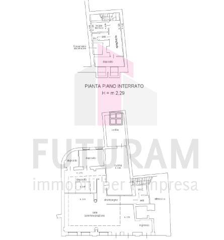 negozio in affitto a Padova in zona Centro Storico