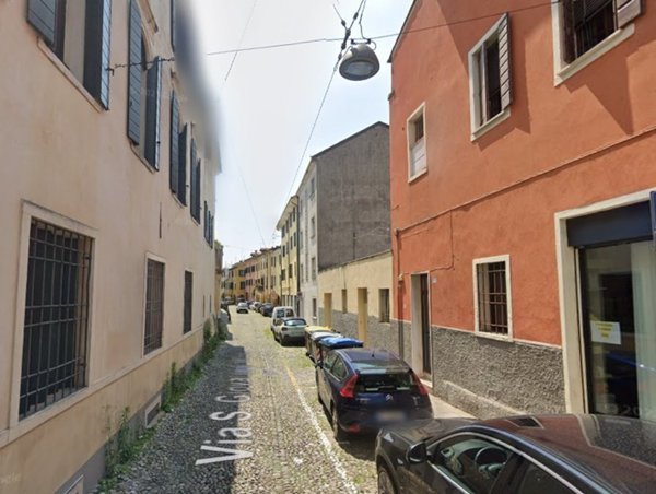 appartamento in affitto a Padova in zona Sacra Famiglia