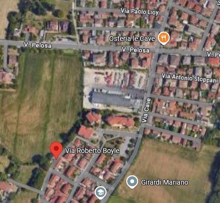 appartamento in affitto a Padova in zona Brentelle