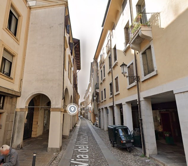 appartamento in affitto a Padova in zona Centro Storico