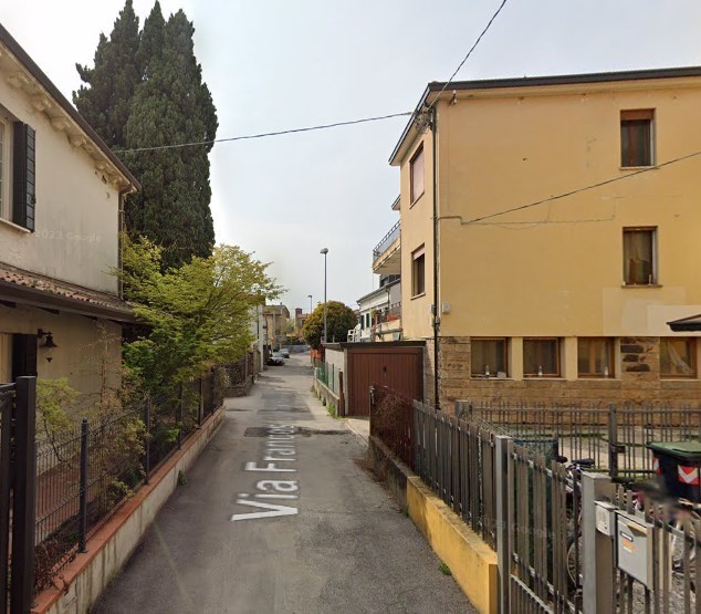 appartamento in affitto a Padova in zona Stanga