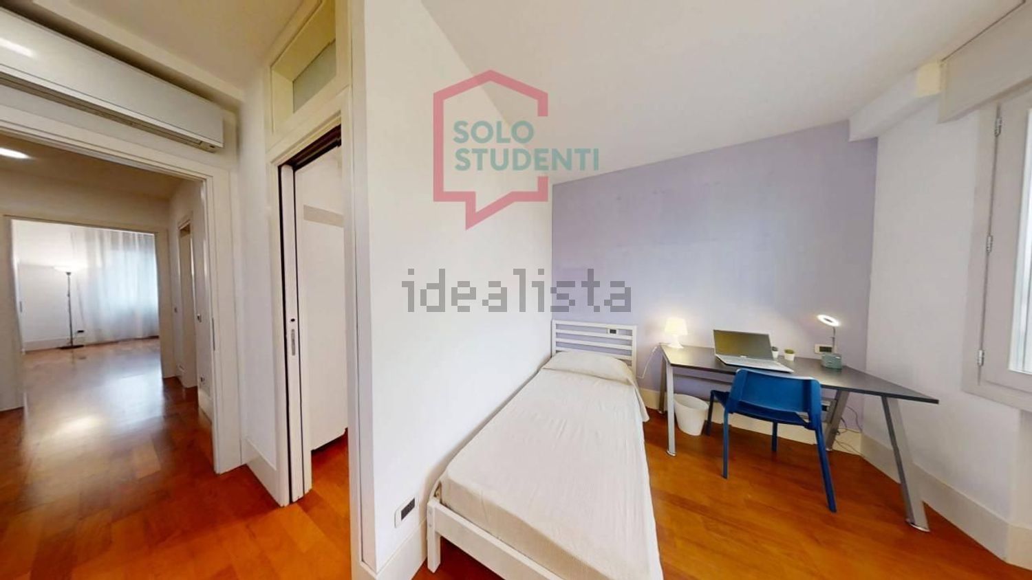 appartamento in affitto a Padova in zona Portello