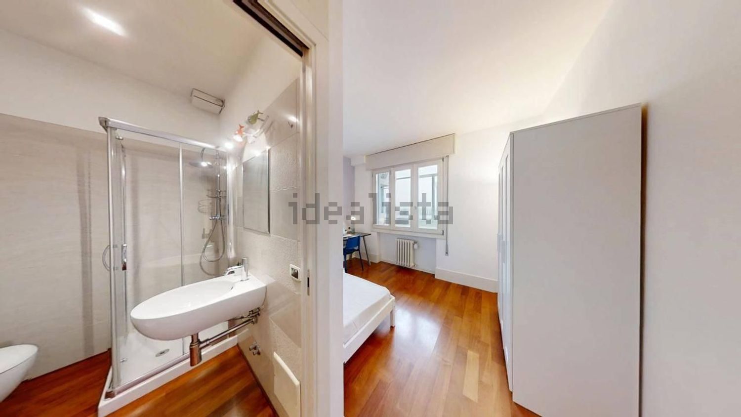 appartamento in affitto a Padova in zona Portello