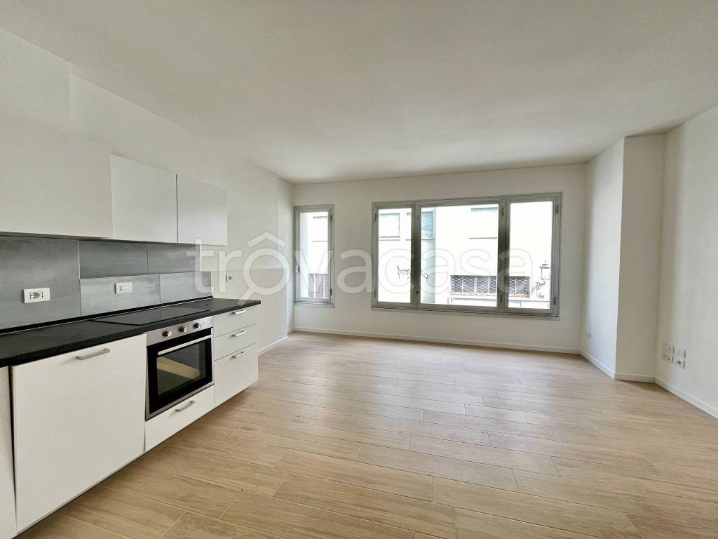 appartamento in affitto a Padova in zona Centro Storico