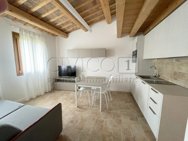 appartamento in affitto a Padova in zona Savonarola