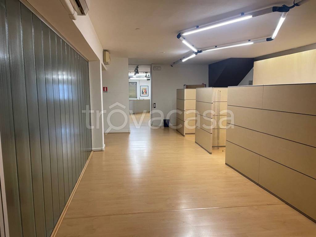 ufficio in affitto a Padova in zona Stanga