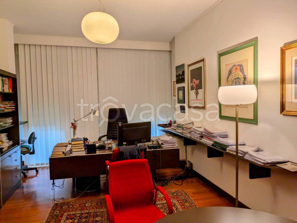 ufficio in affitto a Padova in zona Savonarola