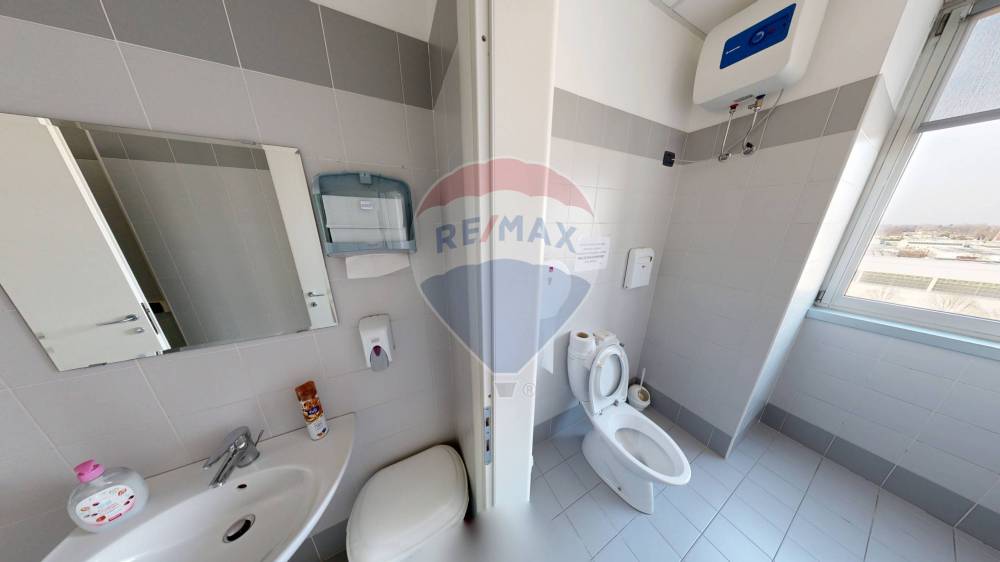 ufficio in affitto a Padova in zona Camin / Granze