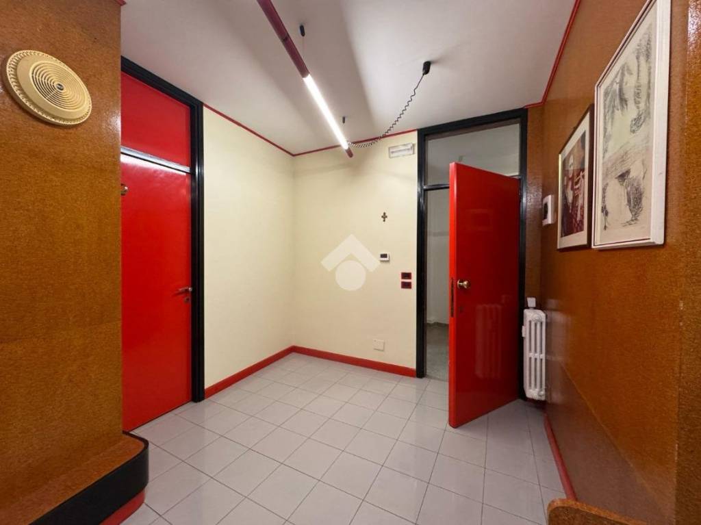 ufficio in affitto a Padova in zona Savonarola