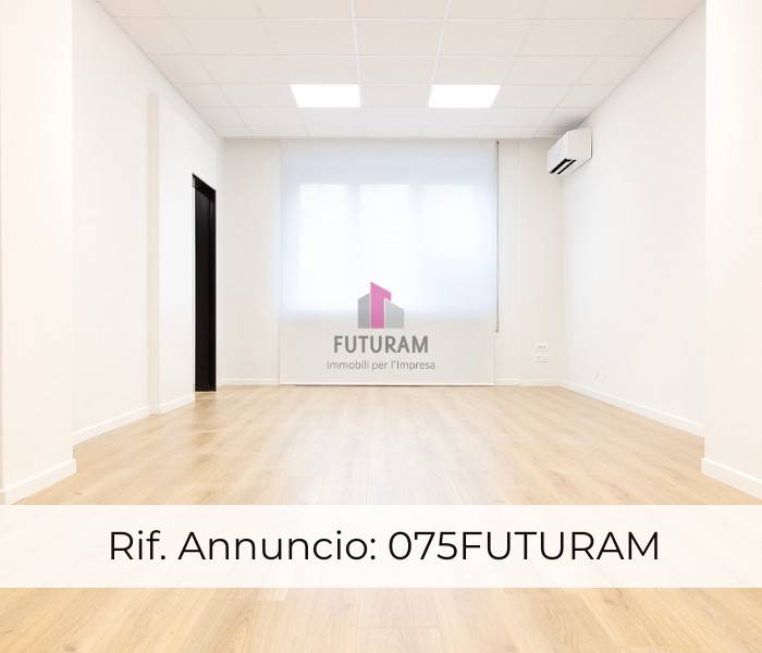 ufficio in affitto a Padova in zona Pio X