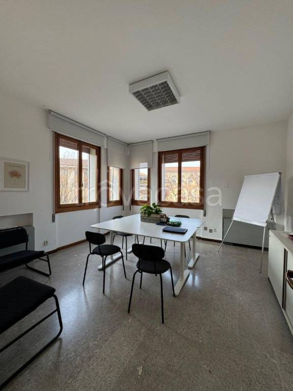 ufficio in affitto a Padova in zona Savonarola