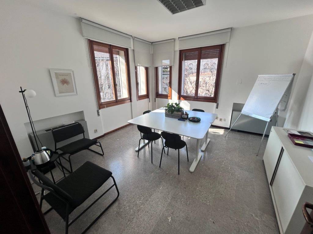 ufficio in affitto a Padova in zona Savonarola