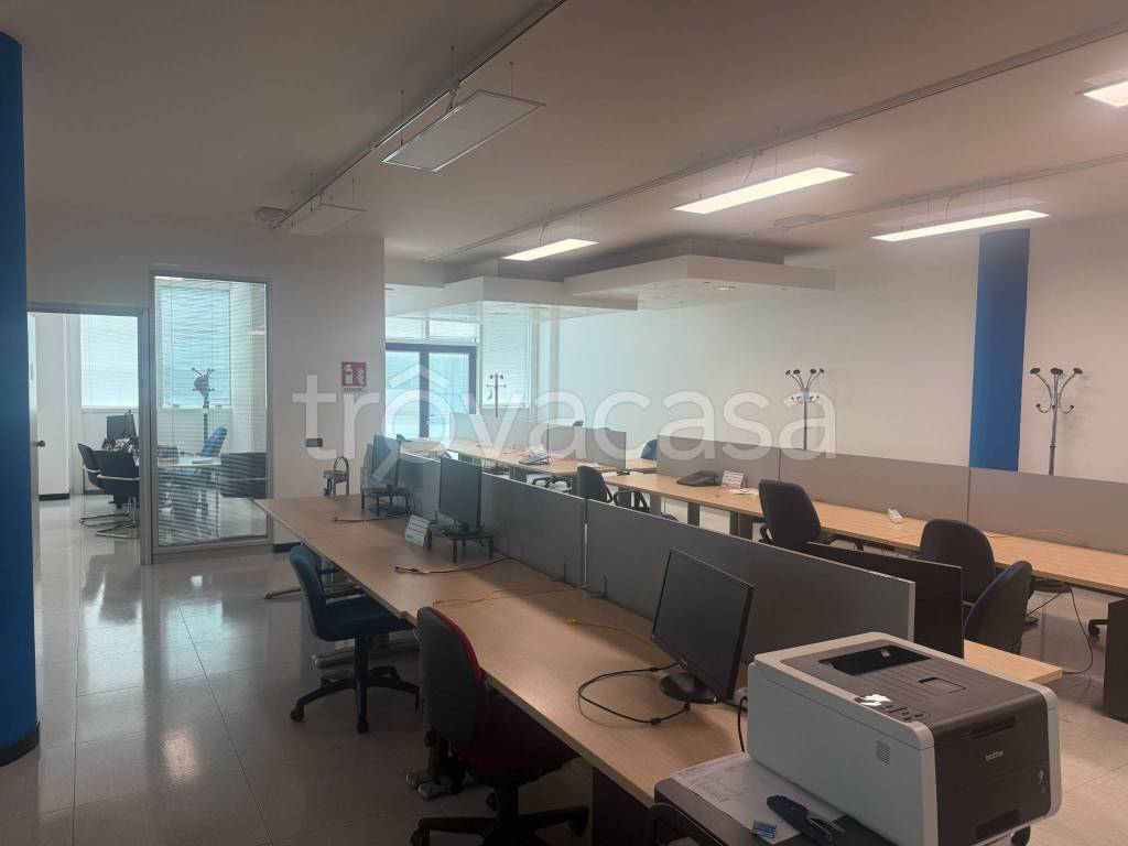 ufficio in affitto a Padova in zona Stanga