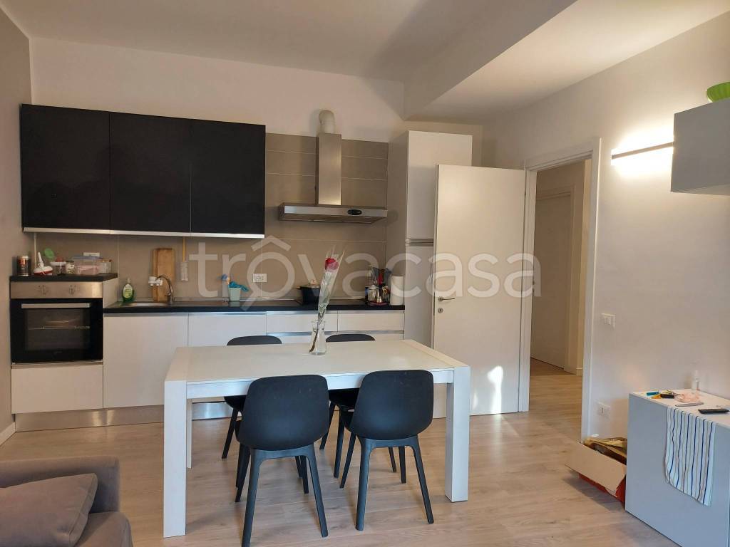 appartamento in affitto a Padova in zona Sant'Osvaldo / Santa Rita
