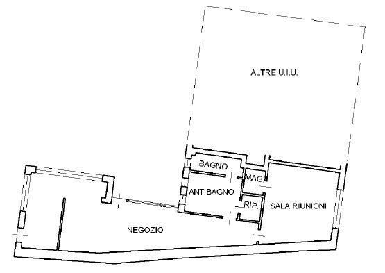 appartamento in affitto a Padova in zona Sant'Osvaldo / Santa Rita