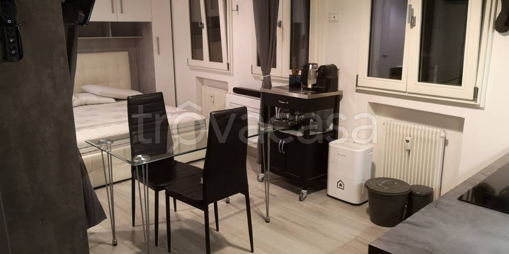 appartamento in affitto a Padova in zona Savonarola