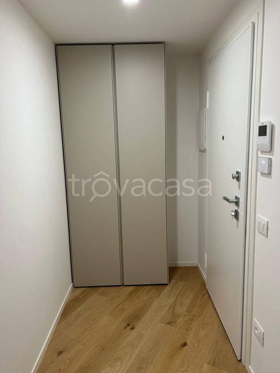 appartamento in affitto a Padova in zona Savonarola