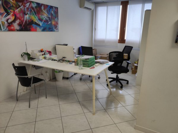 ufficio in affitto a Padova in zona Centro Storico