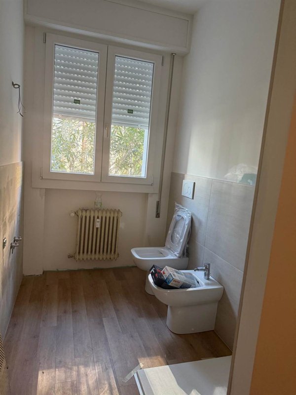 appartamento in affitto a Padova in zona Portello