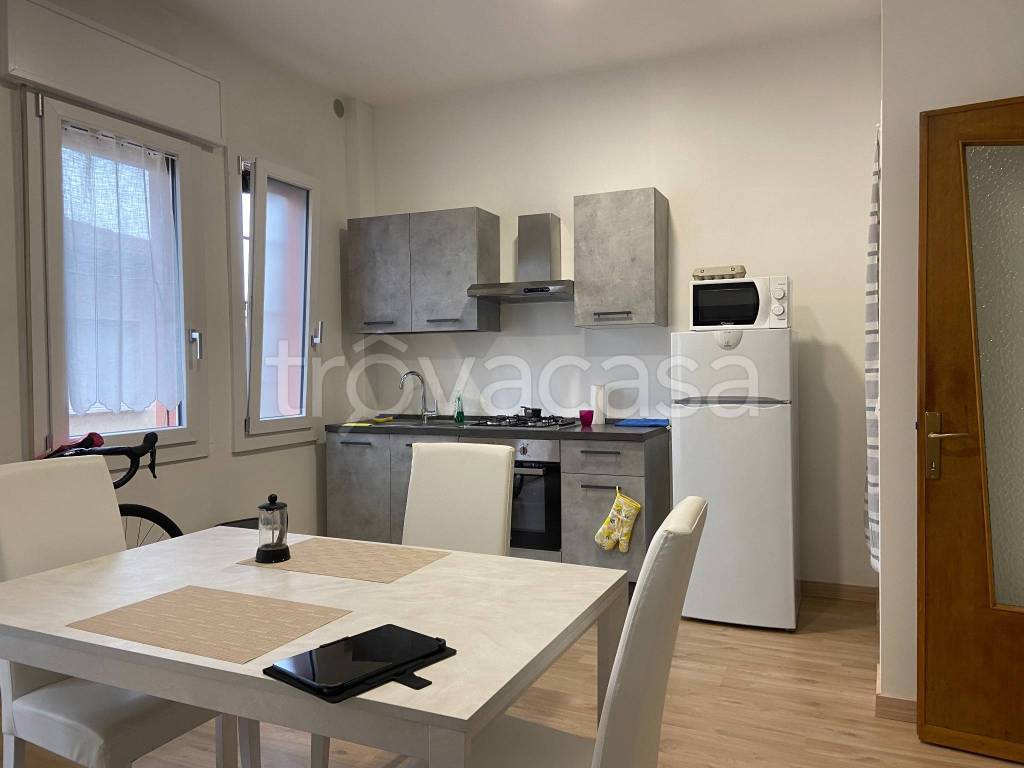 appartamento in affitto a Padova in zona Madonna Pellegrina