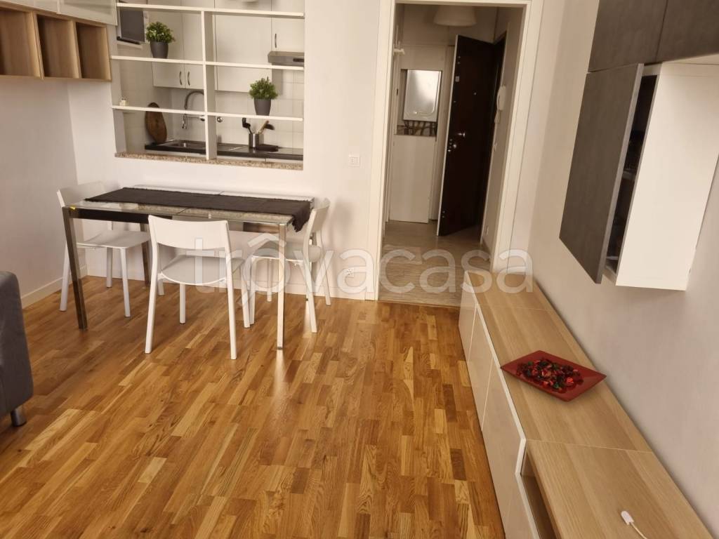 appartamento in affitto a Padova