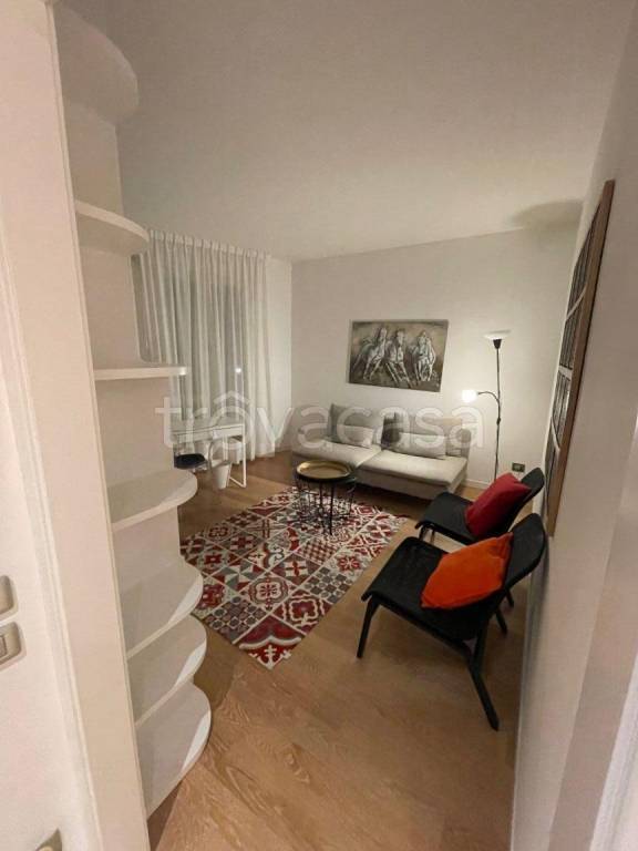 appartamento in affitto a Padova in zona Centro Storico