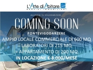 ufficio in affitto a Padova in zona Pontevigodarzere