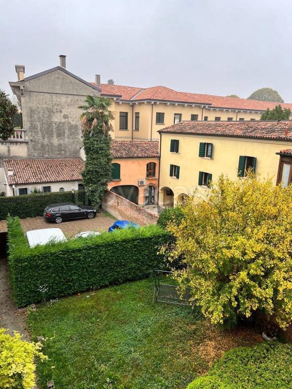 appartamento in affitto a Padova in zona Centro Storico