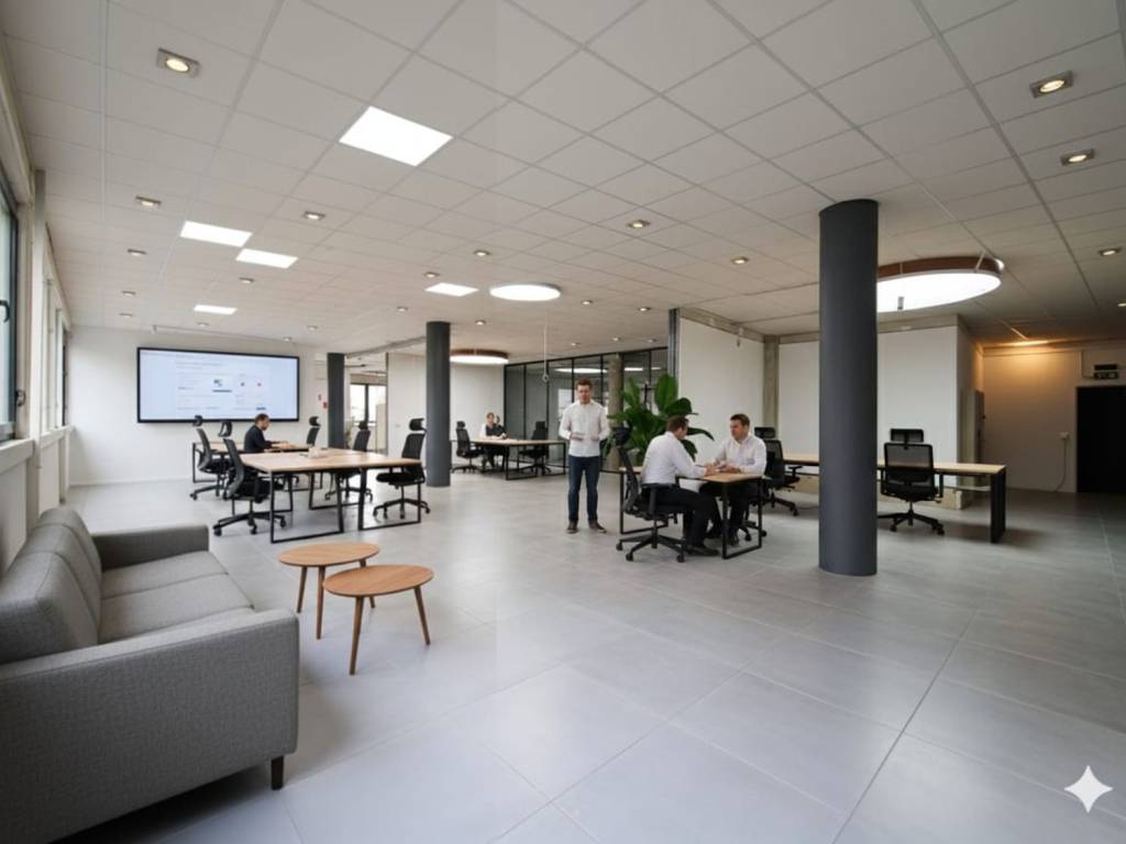 ufficio in affitto a Padova in zona Stanga