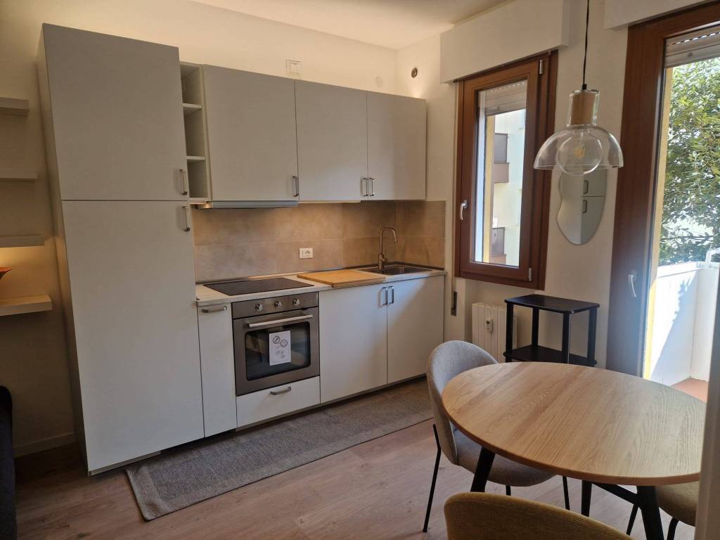 appartamento in affitto a Padova in zona Sant'Osvaldo / Santa Rita