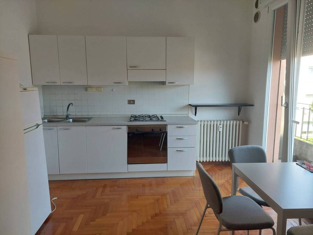 appartamento in affitto a Padova in zona Savonarola