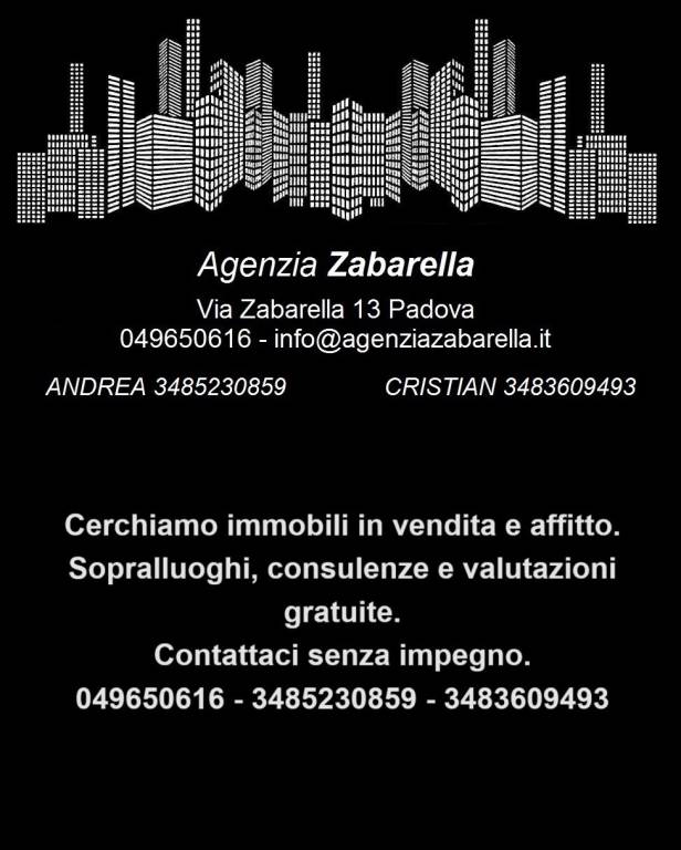 appartamento in affitto a Padova