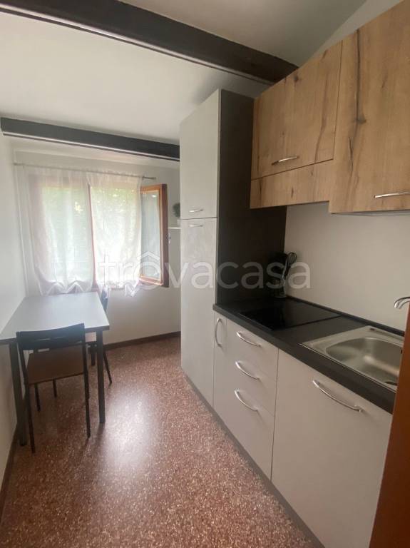 appartamento in affitto a Padova in zona Savonarola