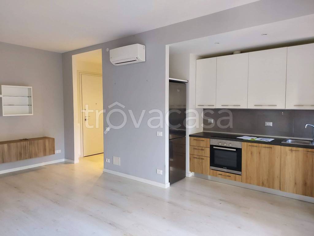 appartamento in affitto a Padova in zona San Giuseppe