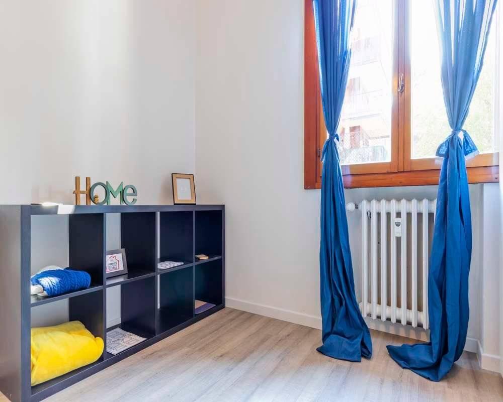 appartamento in affitto a Padova in zona San Carlo