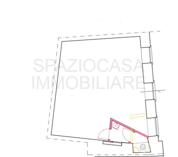 negozio in affitto a Padova