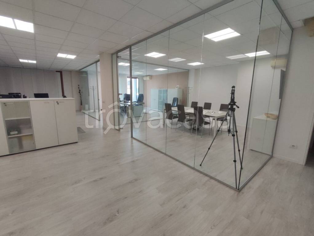 ufficio in affitto a Padova in zona Pio X