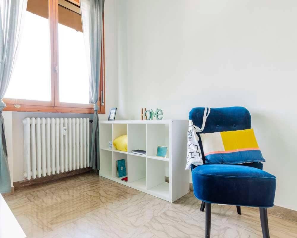 appartamento in affitto a Padova in zona San Carlo