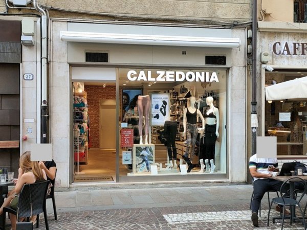 negozio in affitto a Padova in zona Centro Storico
