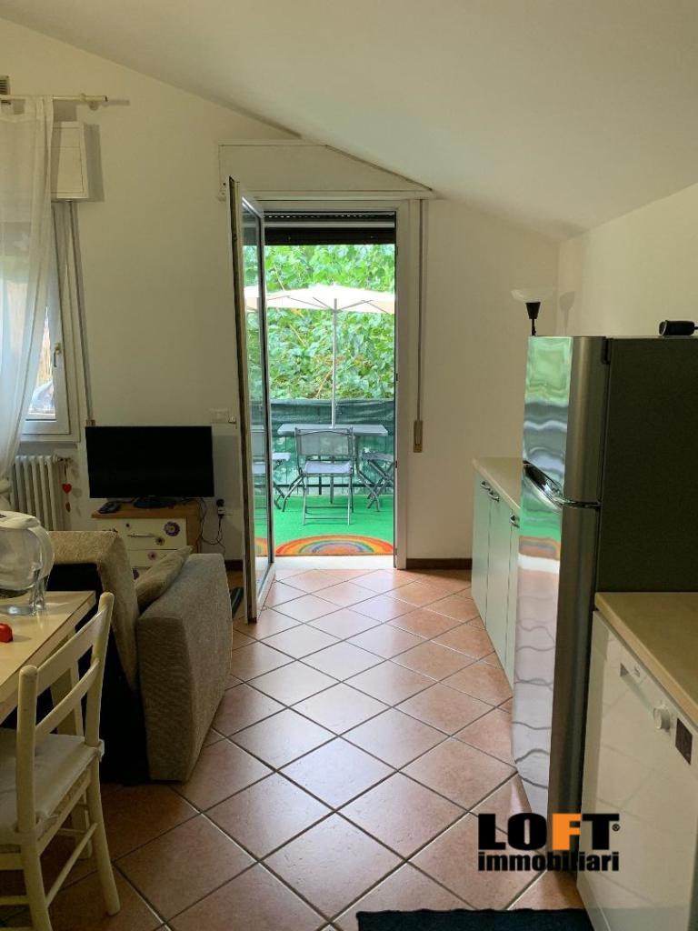 appartamento in affitto a Padova in zona Stanga