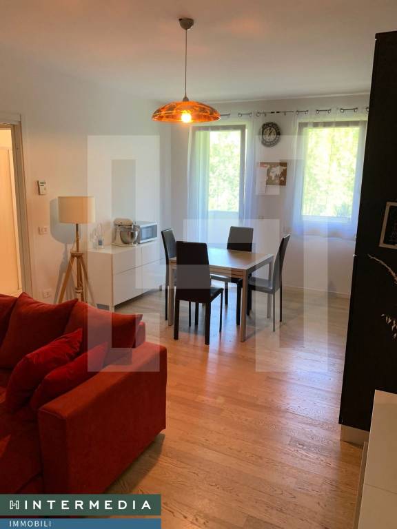 appartamento in affitto a Padova in zona Torre