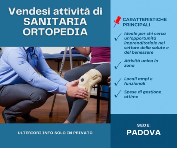 negozio in affitto a Padova