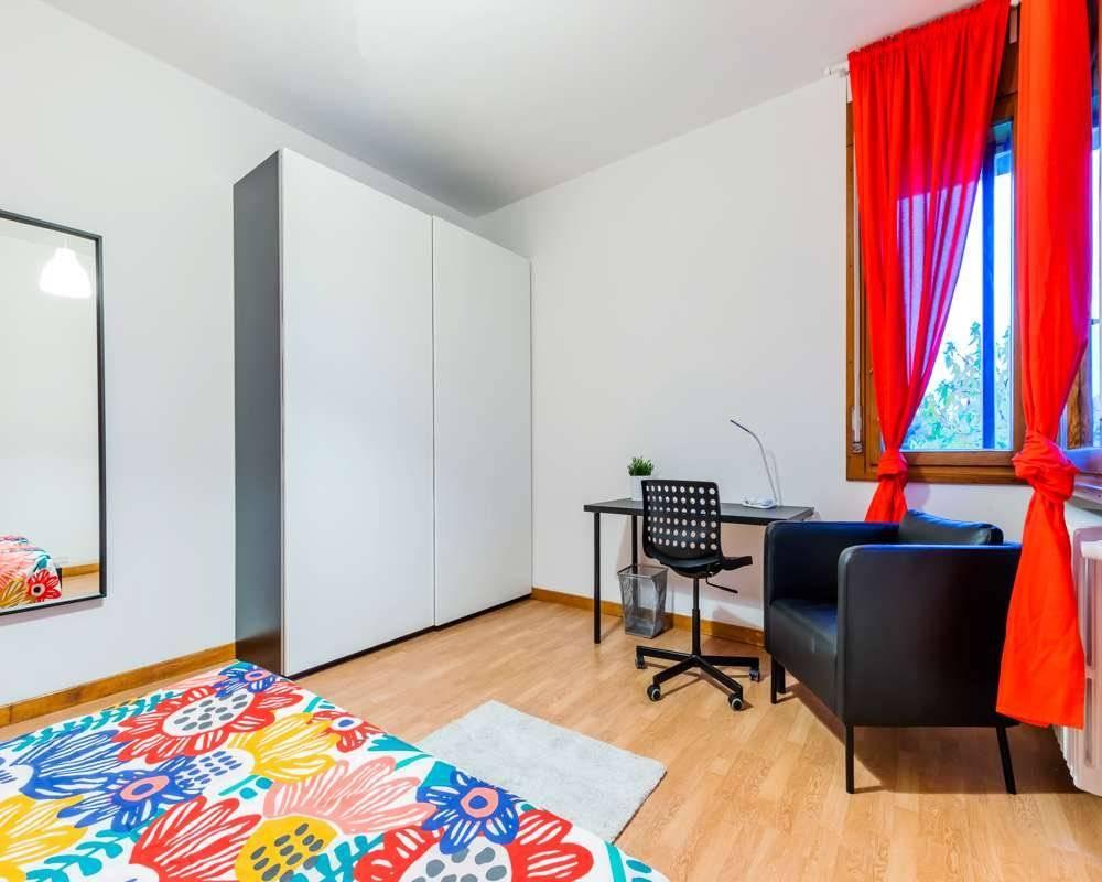 appartamento in affitto a Padova in zona San Carlo