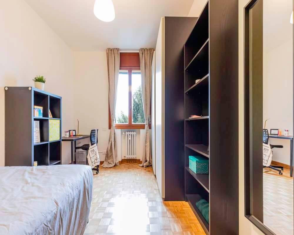 appartamento in affitto a Padova in zona San Carlo