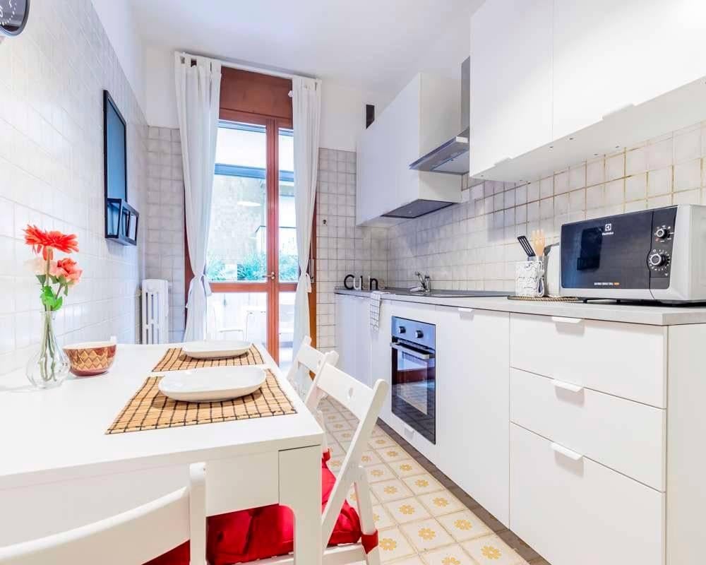 appartamento in affitto a Padova in zona San Carlo