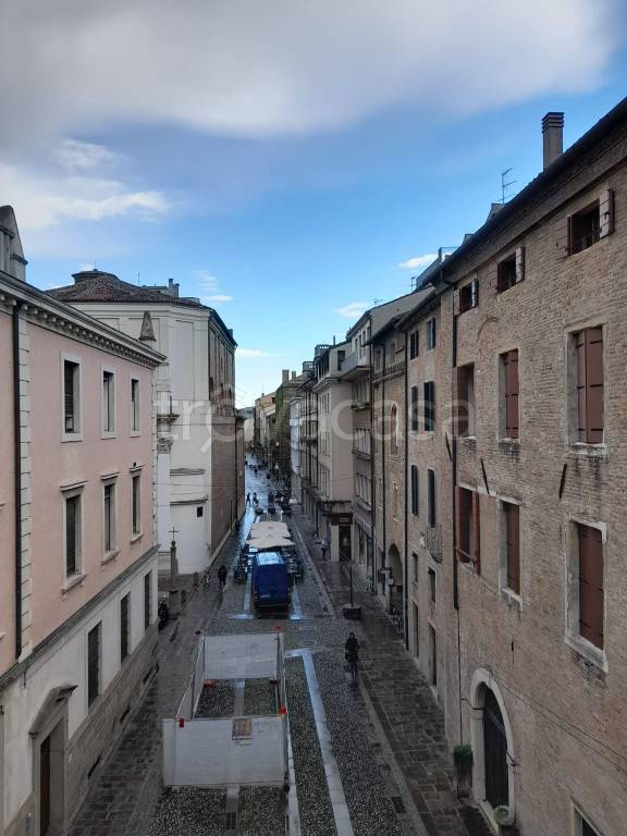 appartamento in affitto a Padova in zona Centro Storico