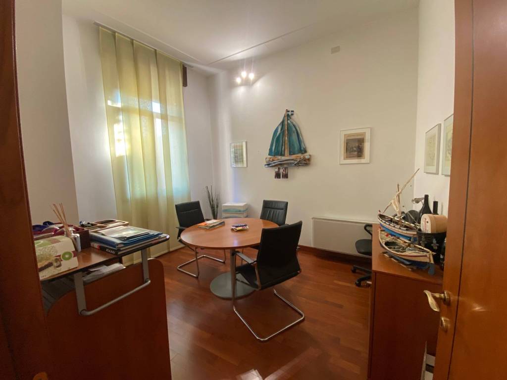 ufficio in affitto a Padova in zona Savonarola