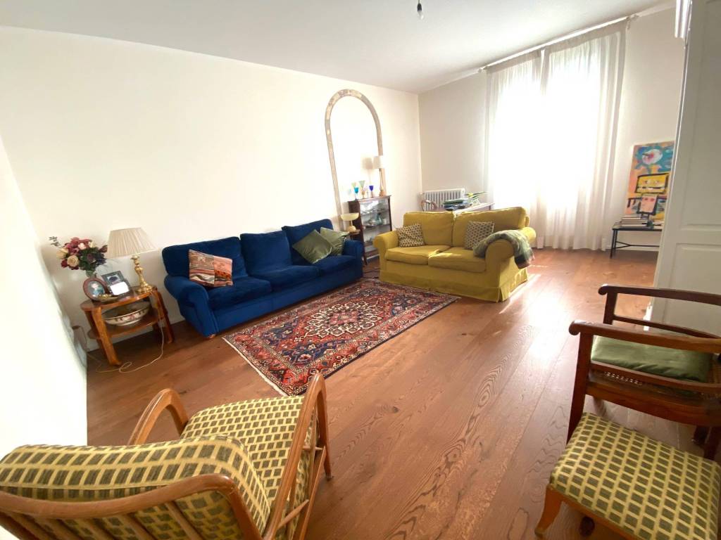 appartamento in affitto a Padova in zona Centro Storico